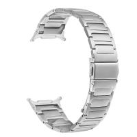 Correa De Acero Inoxidable Para Samsung Galaxy Watch Ultra 47mm Reemplazo Sin Gaps Compatible Con Samsung Galaxy Watch 7 Ultra 47mm Unisex - details 14