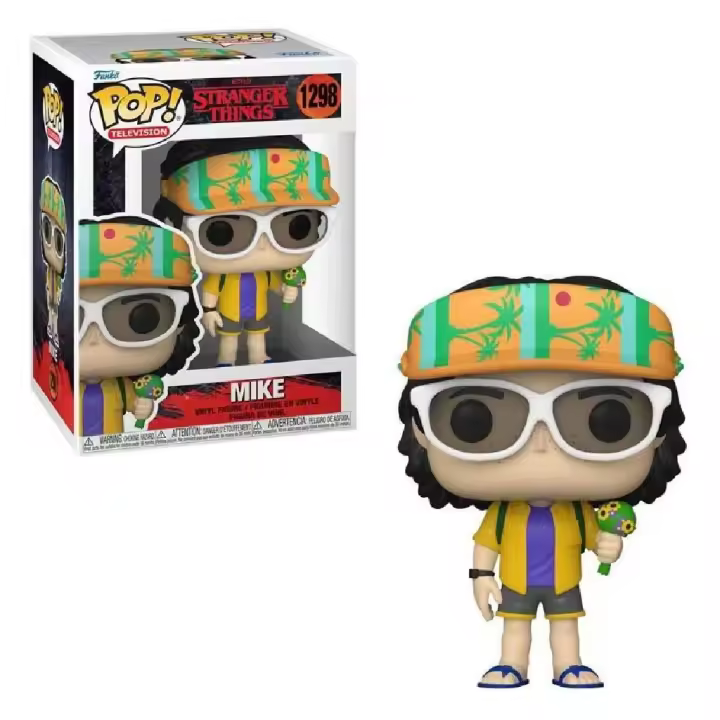 Funko POP! - California Mike - 1