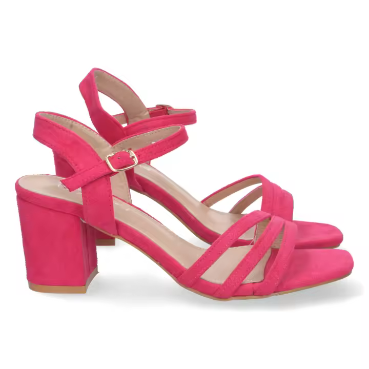 TAC�N BAJO Sport3punto0 YG621-Fucsia - 1