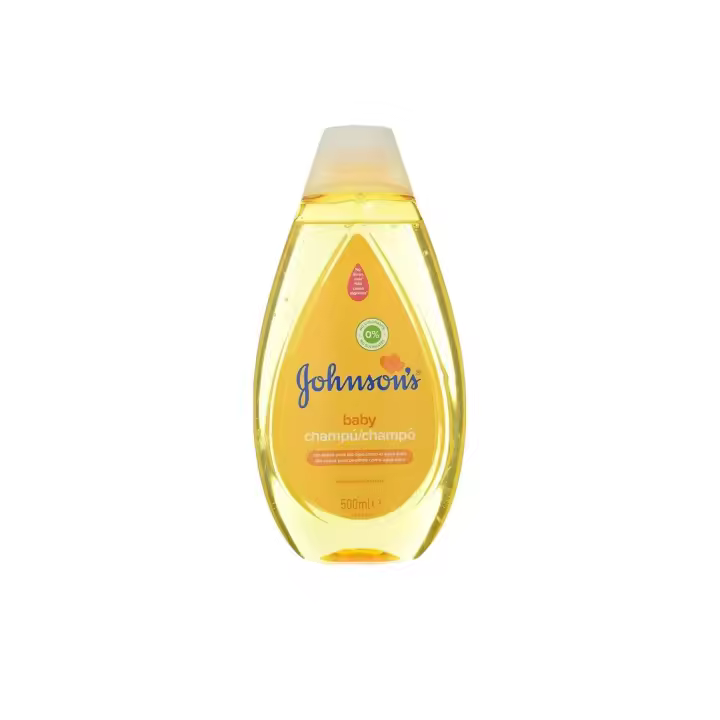 PACK 6 UNIDADES Johnson & Johnson Johnson's Champú Clásico 500ml - 1