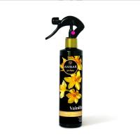Ambientador Spray Absorbe Olores Ambar Perfums - Apto para Tejidos y Tapicería - 280 mL - Elimina Olores de Hogar y Ropa - Ideal para Uso en Salones, Dormitorios, Cortinas y Muebles - Refresca y Deodoriza con Aroma Duradero - details 2