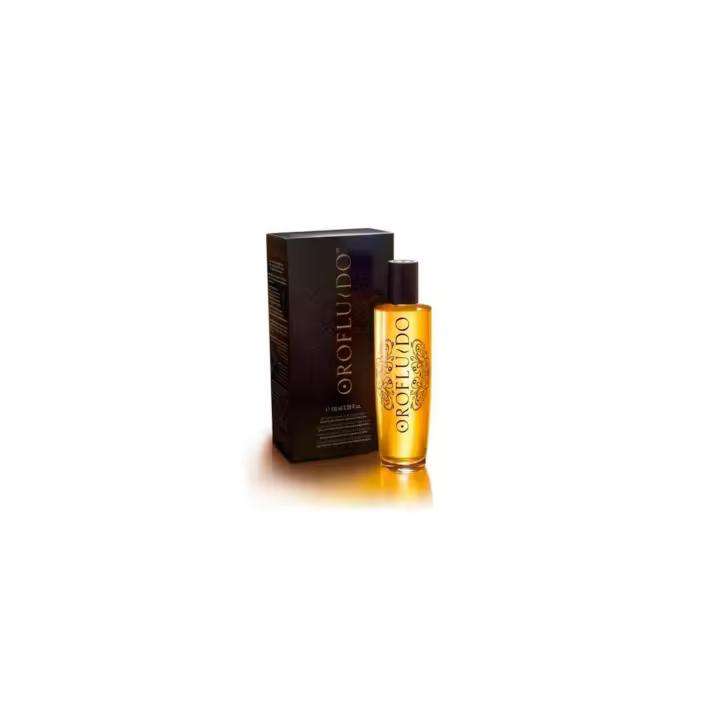 Revlon - Elixir Orofluido Original para Cuidado Capilar, Aceite para Cabello con Aceites Naturales de Argán, Cípero y Lino, Protección UVA/UVB, Sedosidad y Brillo Intensos - 1