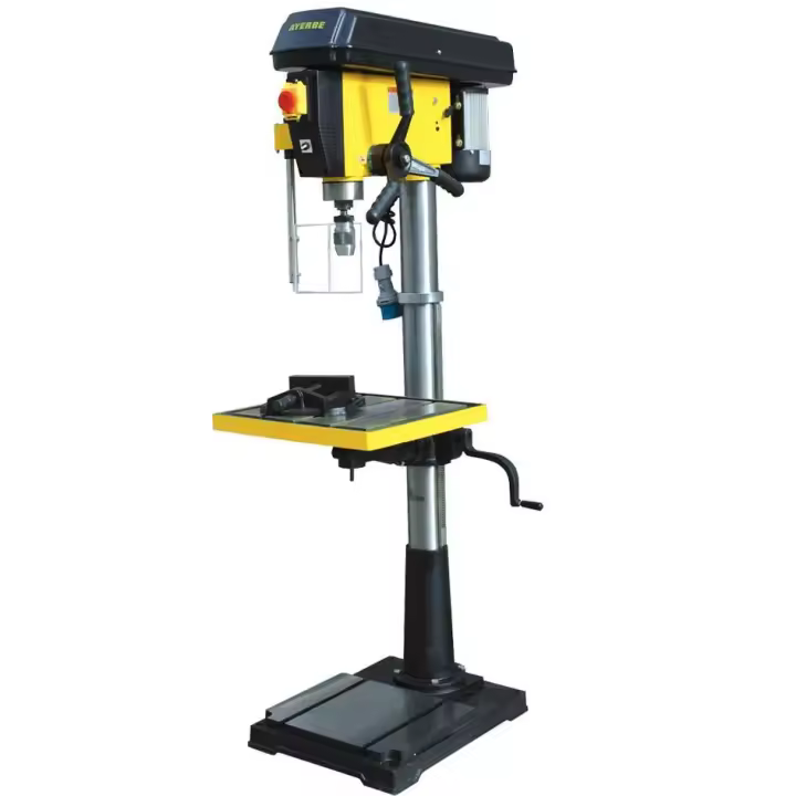 Taladro de columna AYERBE AY - 32 - TC MN PRO - 1