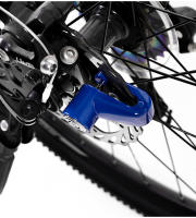 Cerradura De Freno De Disco Antirrobo Para Motocicleta Seguridad Antirrobo Accesorios De Motocicleta Protección Contra Robos - details 9