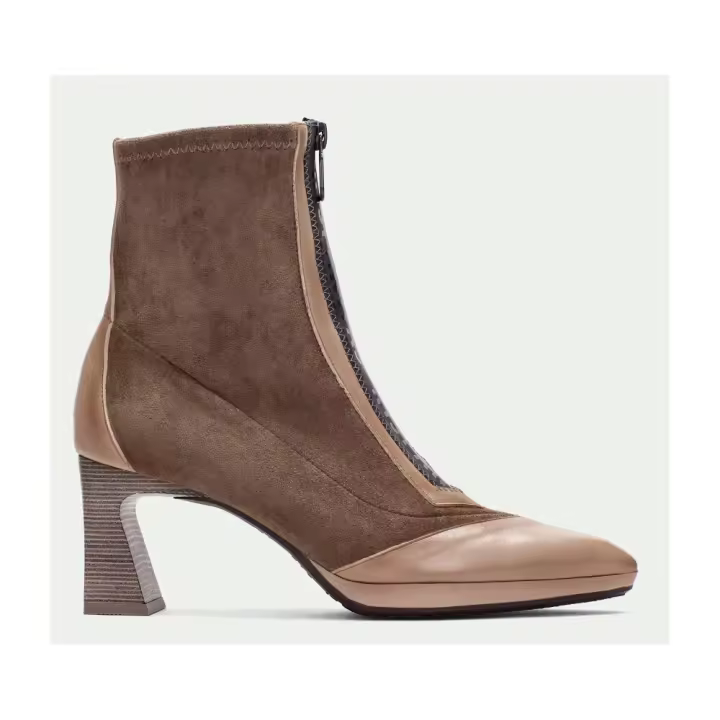 Botin Hispanitas modelo Hi254186 en color Beig - 1