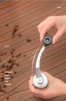 Molino De Café Manual De Acero Y Cerámica Core De Café Herramienta De Molienda Para Café Expresso Molino De Aromaterapia - details 13