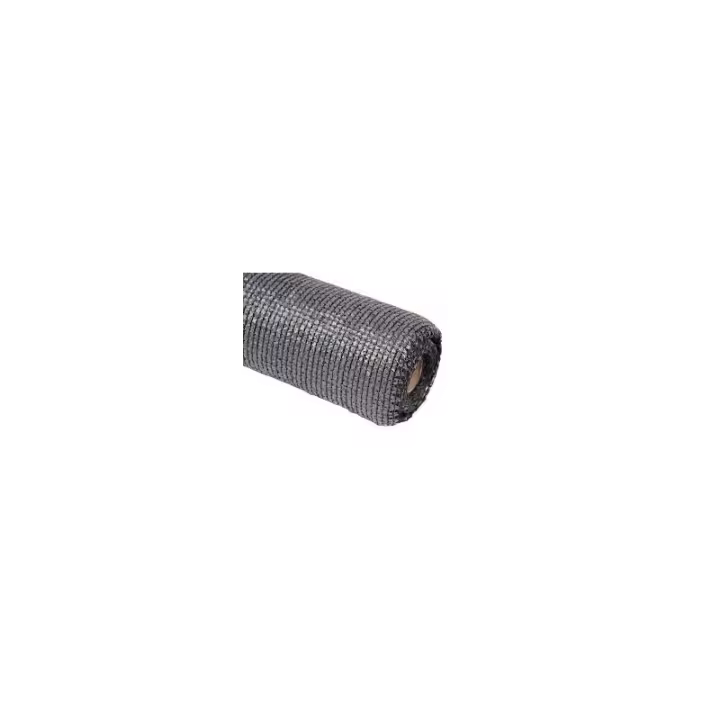 (1 X 5 M) MALLA DE OCULTACION GRIS-ANTRACITA 120 GRAMOS - 1