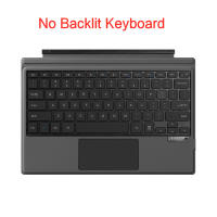 Teclado Bluetooth HUWEI Para Surface pro 3/4/5/6/7 Con Trackpad Magnético Soporte Para Ruso Árabe Coreano Español Portugués Francés - details 7