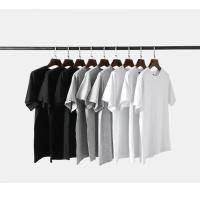 Camiseta De Algodón Para Hombre Y Mujer Camiseta De Manga Corta Estilo Callejero Casual Oversized Moda Prenda Suelta Para Todas Las Estaciones - details 3