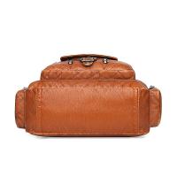 Nueva Moda Bolso De Hombro Para Mujer De Cuero Suave De Alta Calidad Marca Famosa Diseñador Bolso De Mano De Lujo Bolsos De Hombro Casual Con Decoración De Rivet - details 20