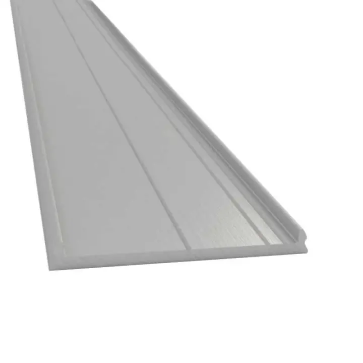 Rossini EBI029 Perfil de Aluminio Raw para Fijación a - 1