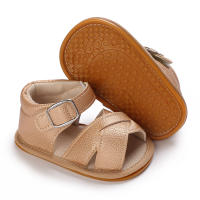 Sandalias De Verano Para Bebés Transpirables Y Antideslizantes Con Suela De Goma Zapatos De Caminar Para Niñas Estilo Nueva Moda - details 45