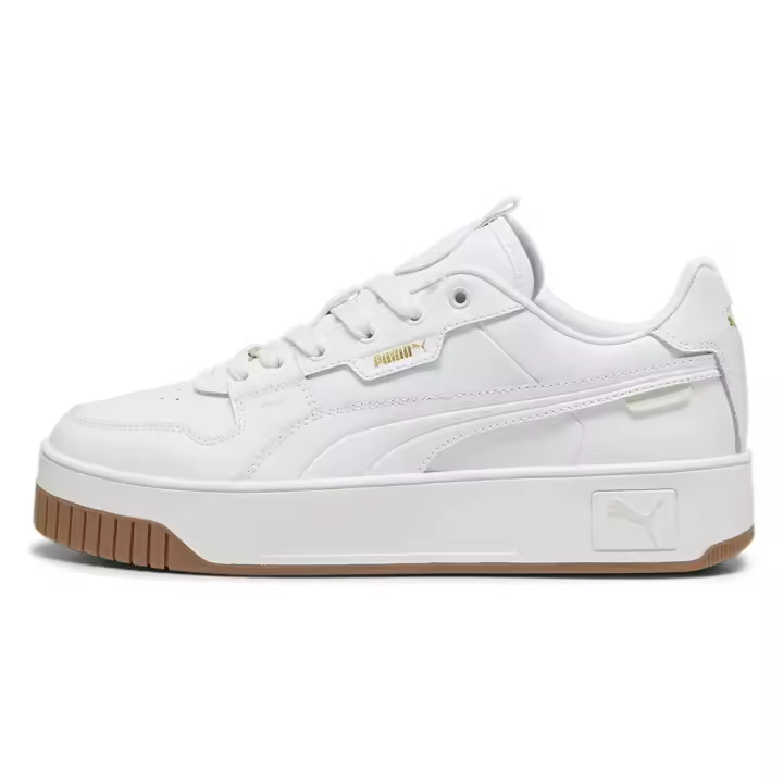 Puma Zapatillas Carina Street Lux Blanco - 1