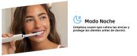 Cepillo De Dientes Eléctrico Giratorio Seago Para Adultos Con 8 Cabezas De Cepillo Y Caja De Viaje Pantalla Inteligente 5 Modos Impermeable SG-2607 - details 2