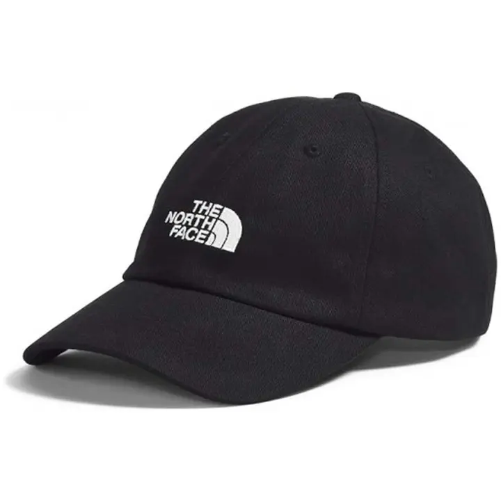 Gorra The North Face Norm para hombre en color negro - 1