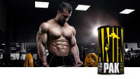 Universal  Animal Pak - La solución definitiva en un solo paquete para llenar todos sus vacíos nutricionales. Cargado con más de 85 nutrientes biooptimizados con todo lo que tu cuerpo necesita para liberar tu fuerza. - details 0