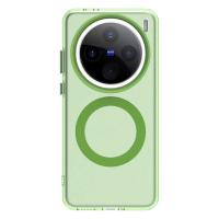 Funda De Teléfono Magnética Transparente Y Colorida Para Vivo X200 pro Mini Carga Inalámbrica Protectora Antigolpes Y Antiarrugas - details 10