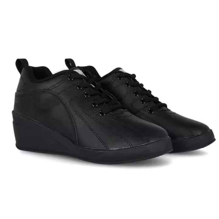 KELME PATTY 33100 DEPORTIVA SEÑORA CON CUÑA FABRICADA EN PIEL - 1