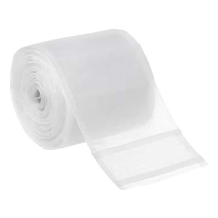 Cinta Pliegada De Nylon Para Cortinas Cinta Plancha Para Ganchos Decoración De Hogar Blanco Material Nylon Artículos De Joyería - 1