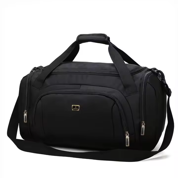 53x25x22cmMochila de Viaje Oxford de Gran Capacidad, Durable y Ligera con Múltiples Compartimentos Organizadores - Ideal para Vacaciones, Escapadas y Uso Diario - 1