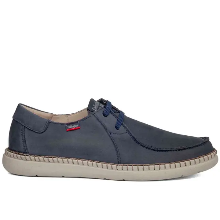 Zapato Hombre Callaghan 57600 Sostenible Azul 105932  Callaghan HOMBRE MARCAS Zapatos sport Zapatos-hombre - 1