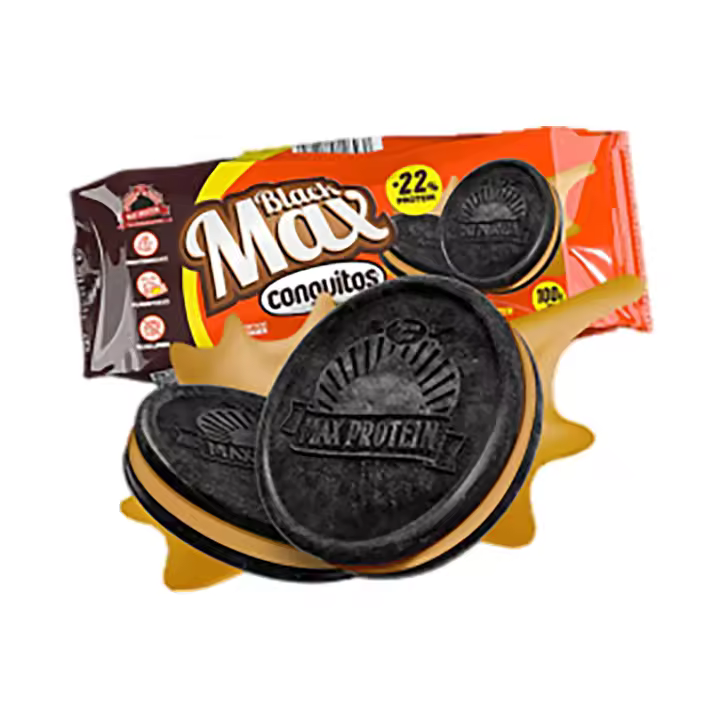 Blackmax Conguitos Peanut Cream . 100g - 1