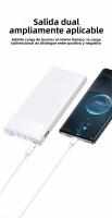 Cable De Carga Rápida NNBILI 120W 10A Dual Type C Para iPhone 15 pro Samsung Xiaomi Huawei POCO Cable USB C Para Datos - details 6
