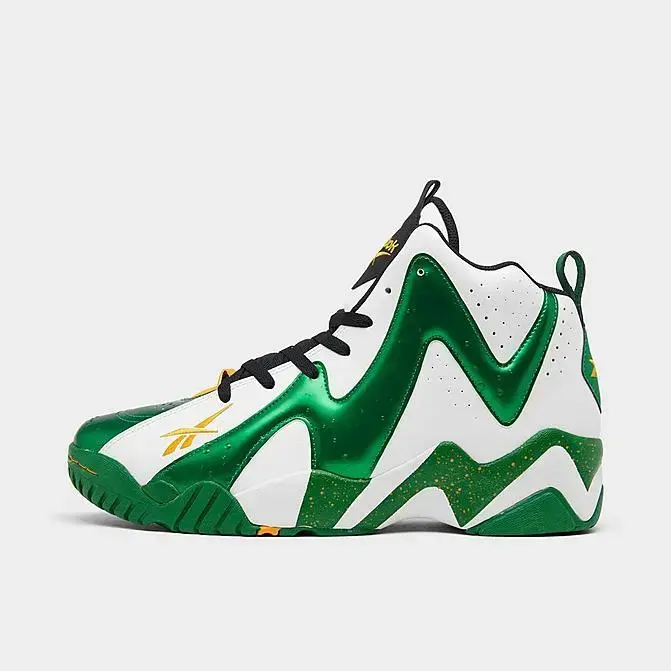 NO Zapatillas Reebok Hurrikaze 2 'Seattle Supersonics' 2022 - 1