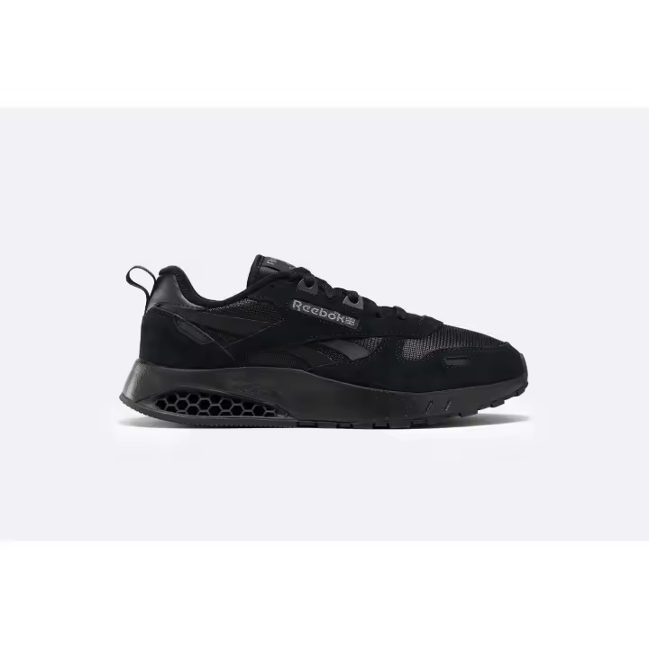 Reebok Classic Leather Hexalite All Black - Zapatillas Unisex - 1
