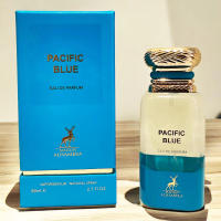 Perfumes Maison Alhambra 80ML Dark Aoud y  Pacific Blue – Para Hombres y Mujeres con Estilo - details 2
