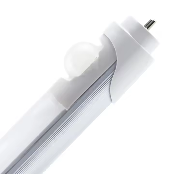 LEDKIA LIGHTING - Tubo LED T8 con Detector de Movimiento PIR | Apagado Total | 9W | 900 lm | Vida útil 30,000 Horas | Iluminación Constante, 600mm, Aluminio - PC, 1 Unidad - 1