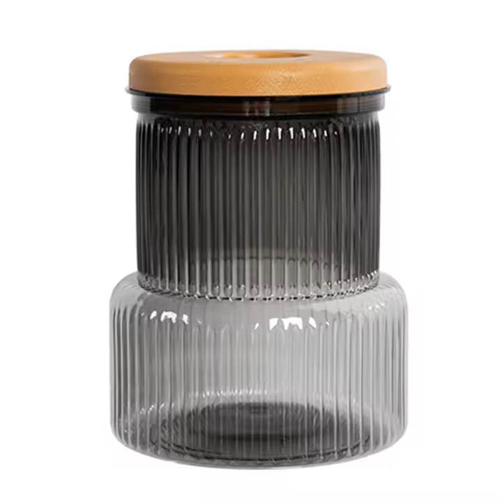 Vaso Hidroponico De Escritorio Con Tapa Terrarium Para Propagación De Plantas Decoración Para Hogar Apartamento Oficina - 1