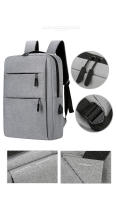 Nueva Mochila De Negocios Para Hombres Mochila De Viaje Con Computadora Mochila De Viaje Para Hombres Material De Nylon Tamaño Grande - details 1