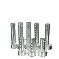 Muffler Insert Baffle DB Killer Silencer De Acero Inoxidable Universal Para Motocicleta 35mm 42mm 45mm 48mm 60mm Con Killer De Ruido Removible - details 2