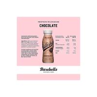 BAREBELLS - Protein Milkshake - Batido de Proteína - Sabor Chocolate - 8u - details 2