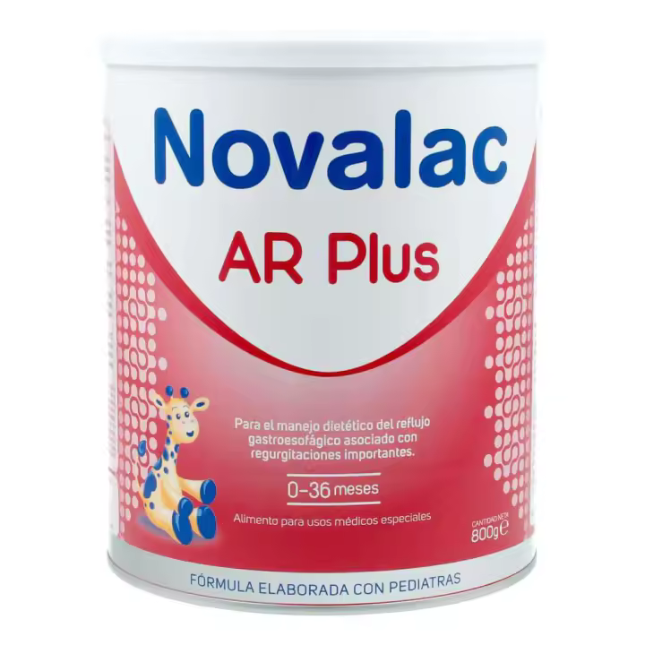 Novalac Novalac 1 Ar Plus Leche 800 Gr - 1