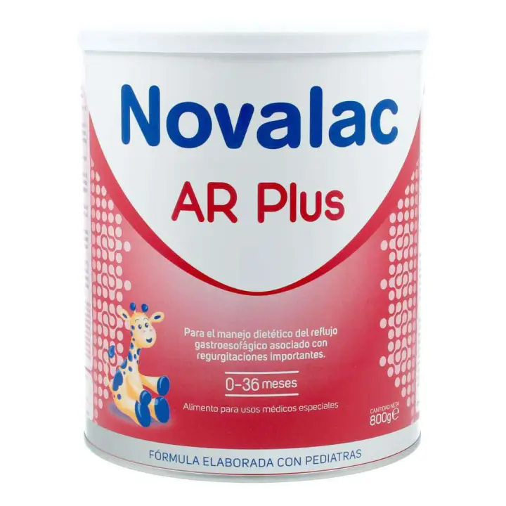 Novalac Novalac 1 Ar Plus Leche 800 Gr - 1
