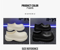 Zapatos De Cocina EVA Para Hombres Y Mujeres Casual Gruesos Suela Antideslizante Ligero Zapatos Slip-On Para Todo El Año - details 4