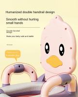 Asiento De Inodoro Para Niños Y Niñas Diseño Ergonómico Cómodo Regalo Ideal Para Entrenamiento De Orina Y Defecación - details 10