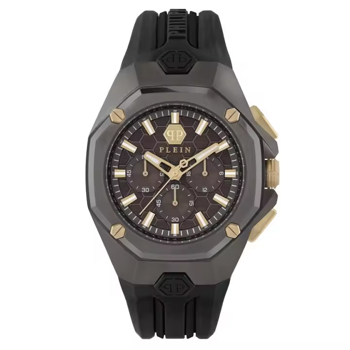 Philipp Plein Octagon Hyper Sport Chrono PWTBA0323 - 1
