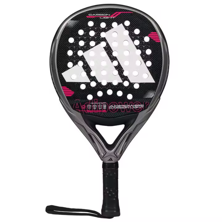 Pala de Pádel Adidas Adipower Carbon Light 2025 - 1