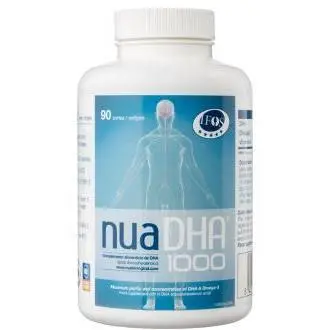 Nua Biological Dha 1000Mg 90 Perlas - 1
