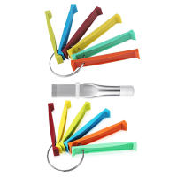 Cepillo De Aire Acondicionado Plástico Accesorio Universal Para Radiador Y Condensador De Sistema De Enfriamiento De Automóvil Kit De Cepillos De Fin De A/C - details 1