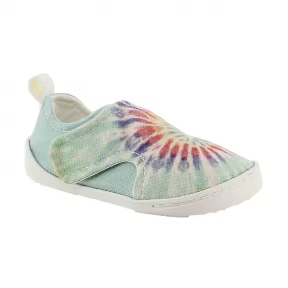 Zapatillas barefoot Baby Lobitos Tie Dye Multicolor Baby Lobitos ILOB25E33 - 1
