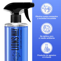 Eliminador de Insectos para Coches y Motos LIONSWAY - Limpieza Potente y Segura para Tu Vehículo - details 4