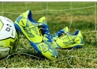 Zapatos De Fútbol Ultra Ligeros Para Hombres Botas De Fútbol De Cinco Personas Antideslizantes Transpirables Zapatos De Fútbol Para Adultos - details 4