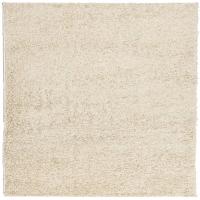 vidaXL Alfombra peluda pelo largo moderna PAMPLONA 200x200cm Color Antracita,  Beige,  Crema y mas Alfombras de área  Alfombra de Piso para Sala de Estar Dormitorio Habitación Salón - details 2