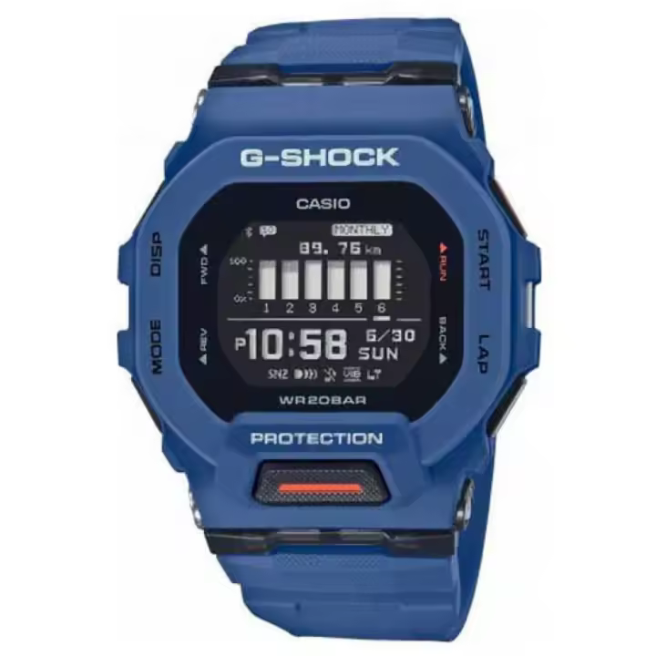 Casio Reloj G-shock Gbd-200-2er - 1