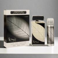 NAJDIA LATTAFA perfume Arabe EAU unisex 100 ML - details 1