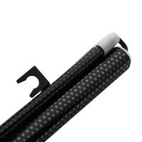 Cortina De Blackout Universal Para Ventana Con Ventosas De Rueda Rollo Para Coche Dormitorio Cocina Oficina Cortina De Sol Sin Perforaciones - details 6